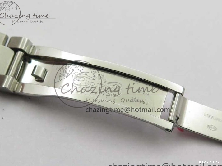 0411 Datejust 31mm 278271 SS BP Maker Best Edition Black Roman Dial on Oyster Bracelet SportInspired 2754